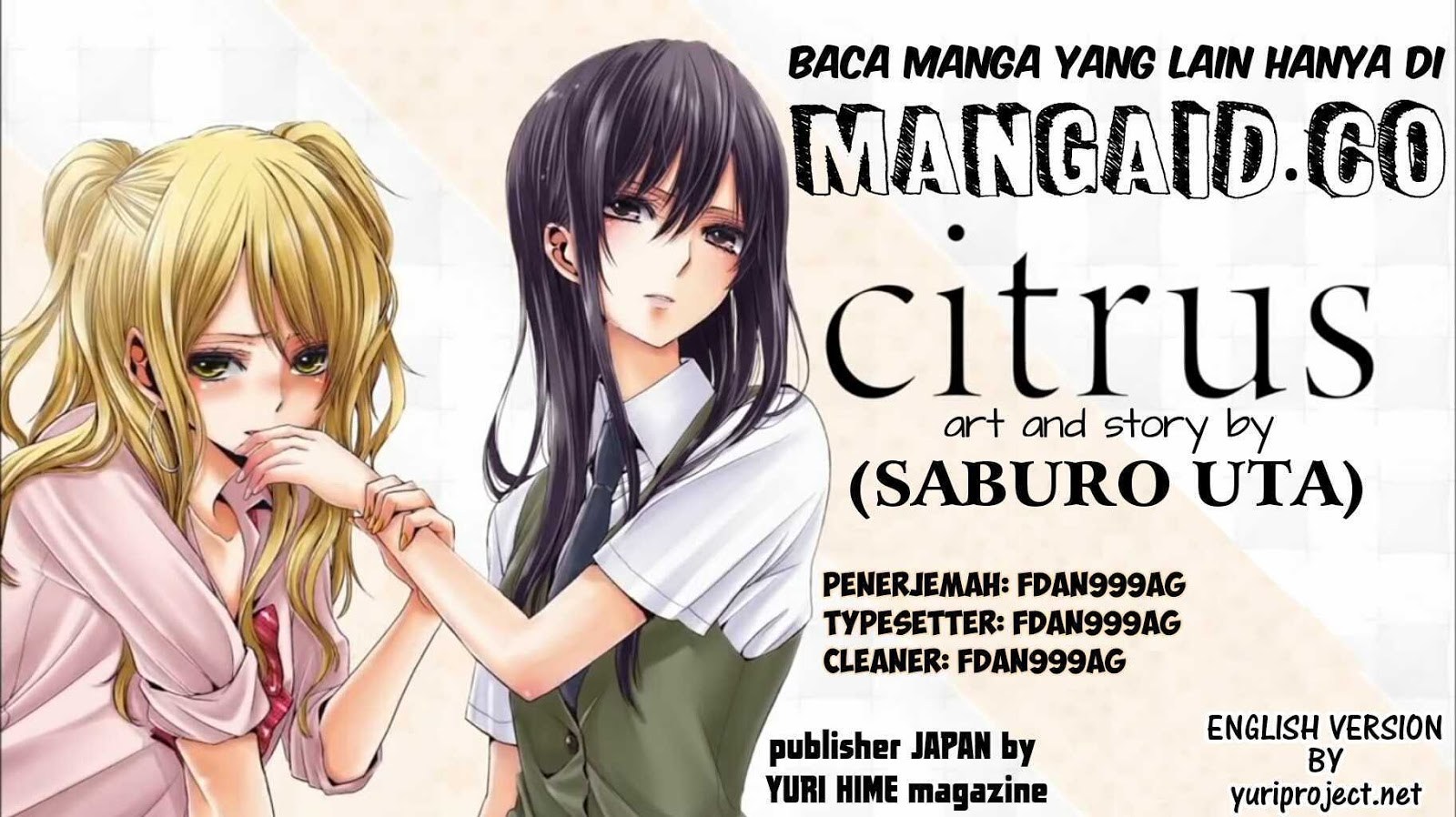 Citrus chapter 11