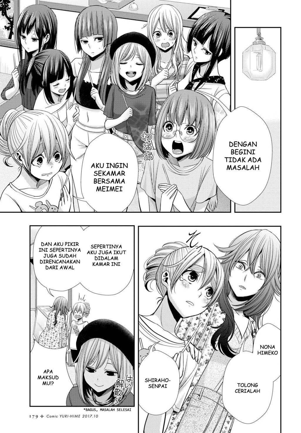 Citrus chapter 31