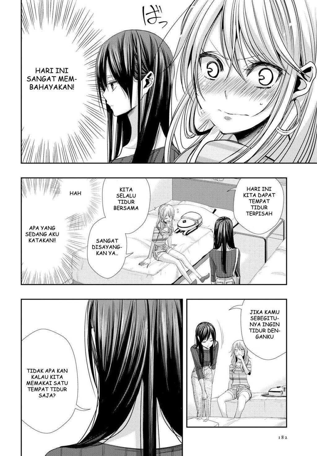 Citrus chapter 31
