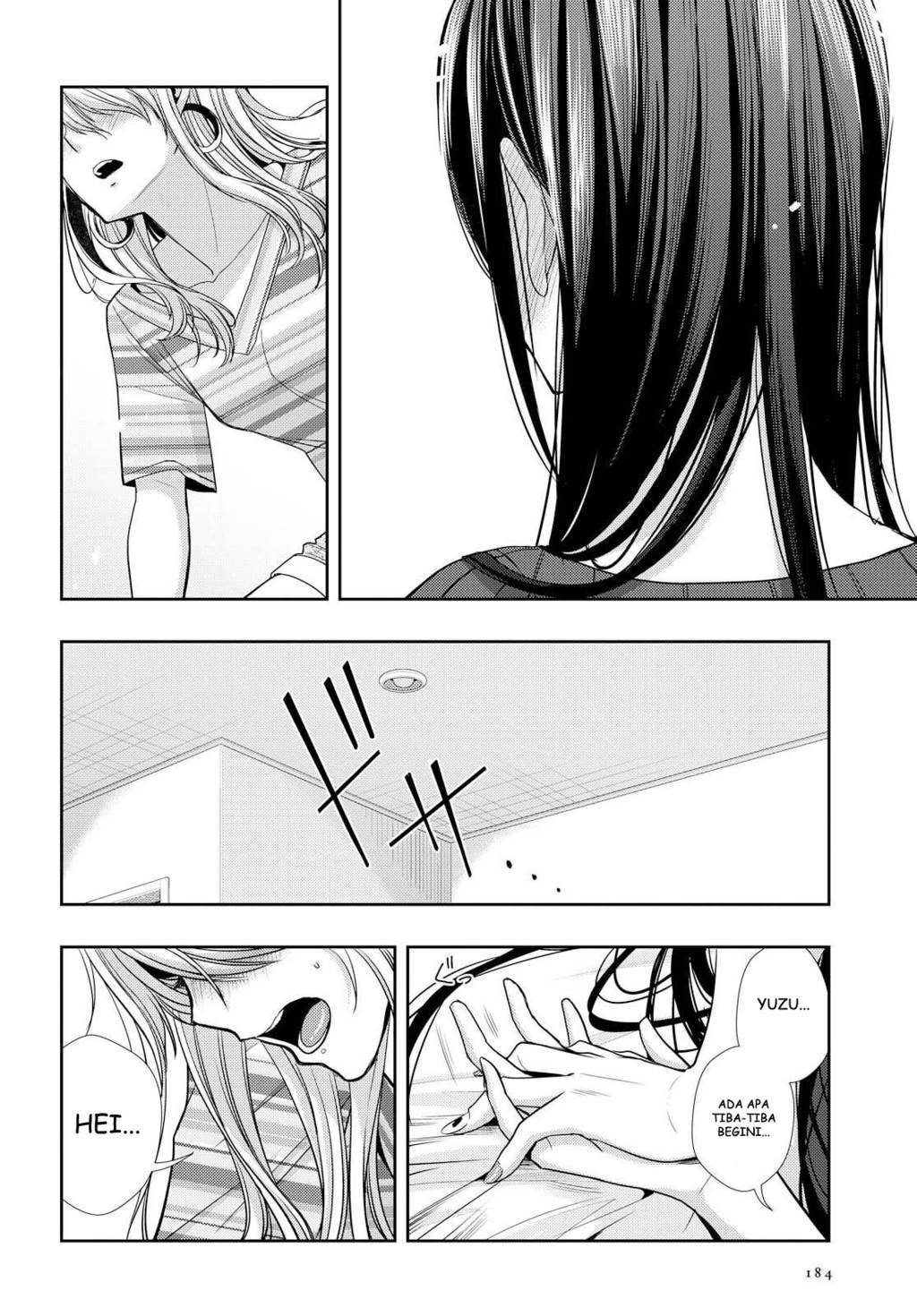 Citrus chapter 31
