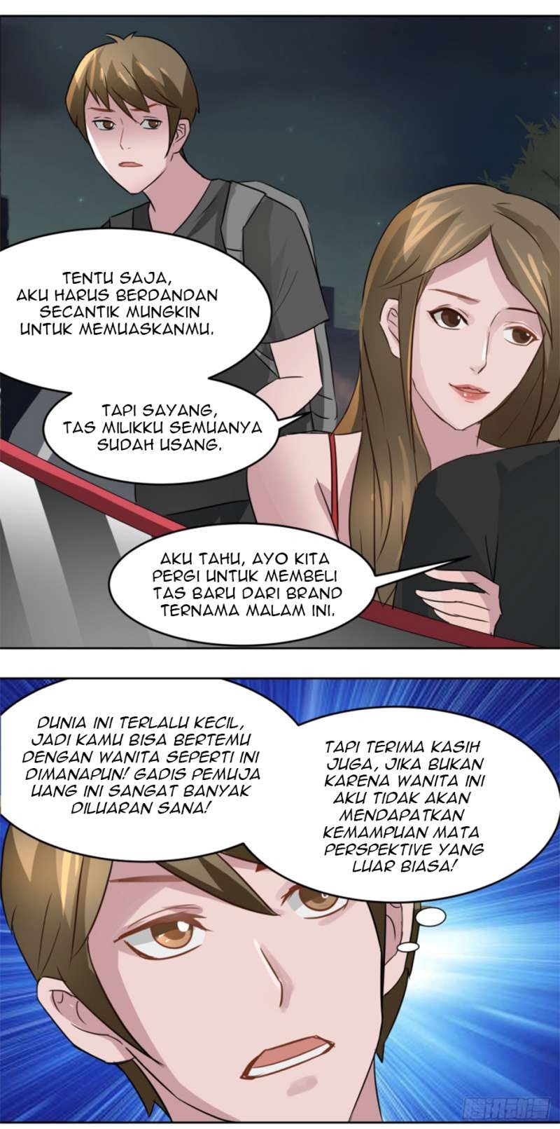 City God Eye chapter 8