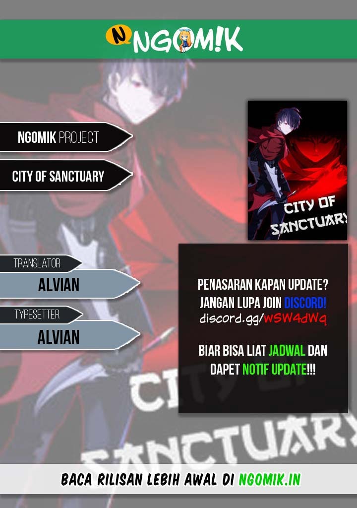City of Sanctuary chapter 13