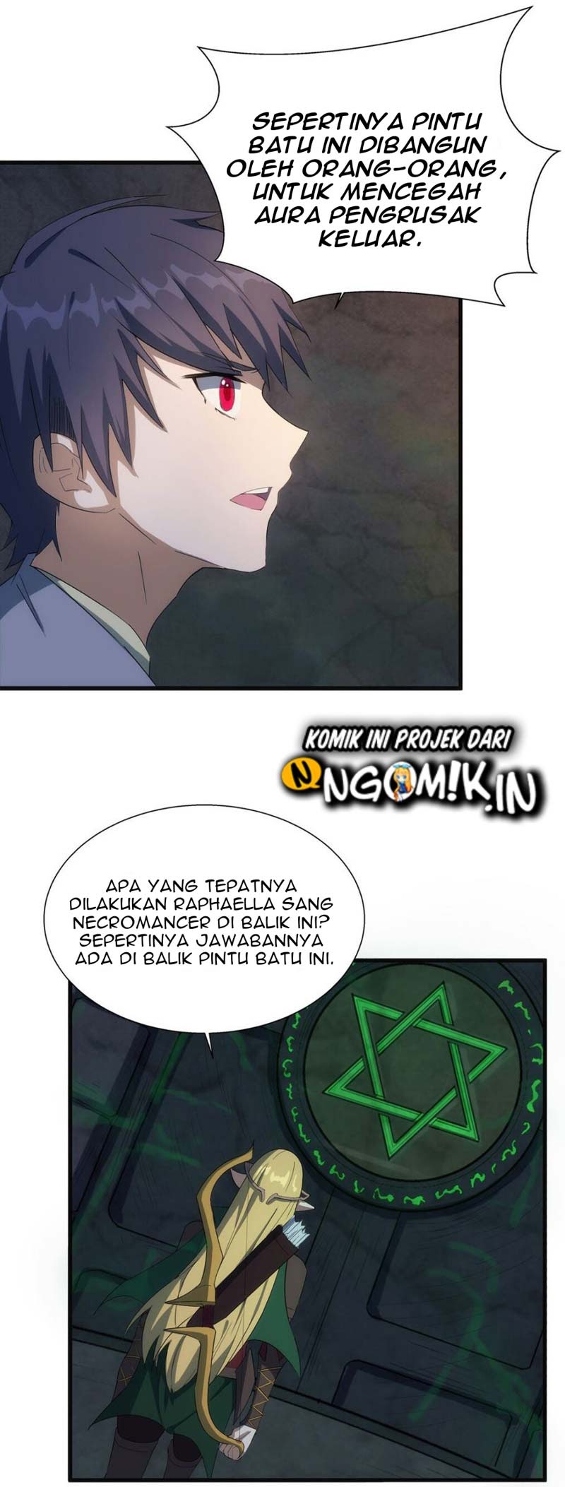 City of Sanctuary chapter 13