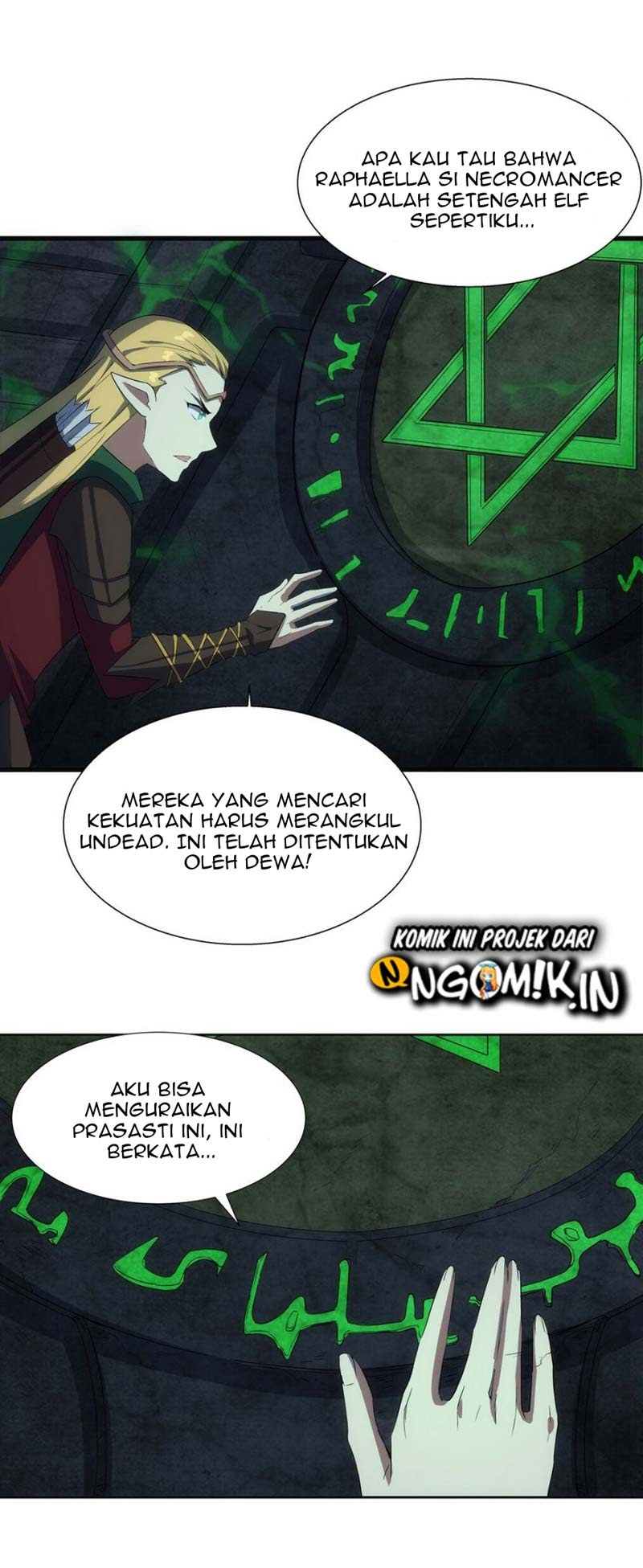 City of Sanctuary chapter 13