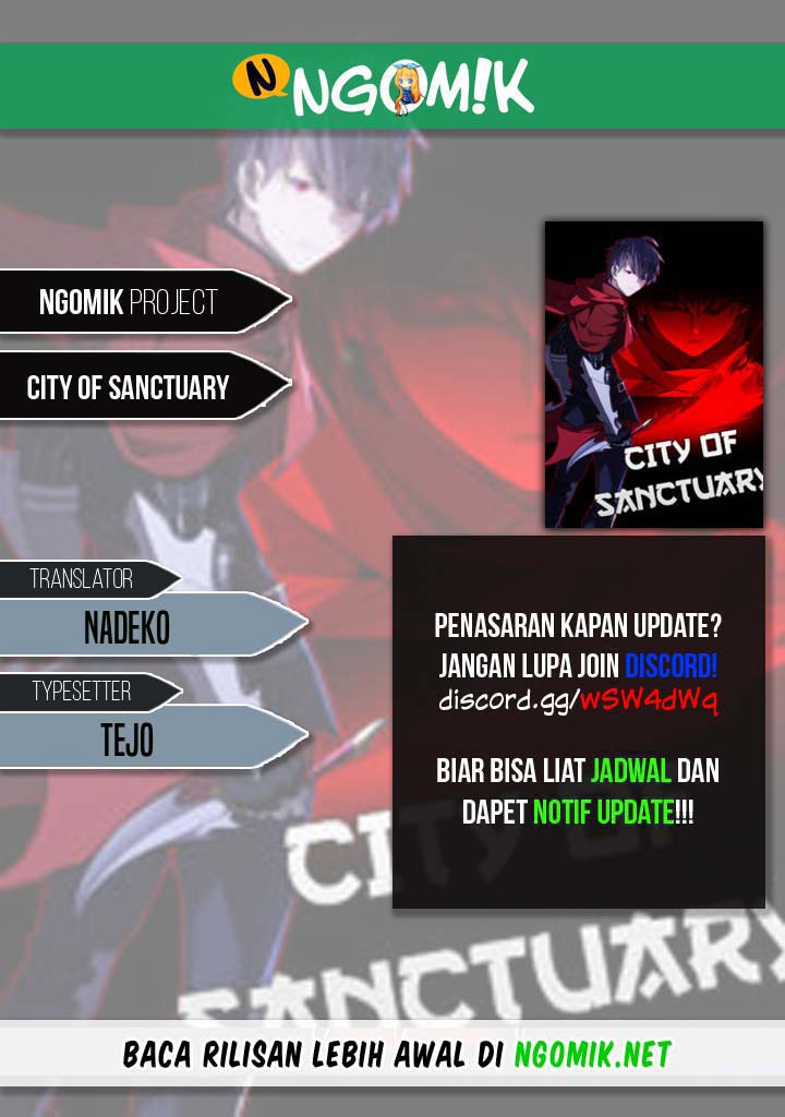 City of Sanctuary Chapter 36 Bahasa Indonesia