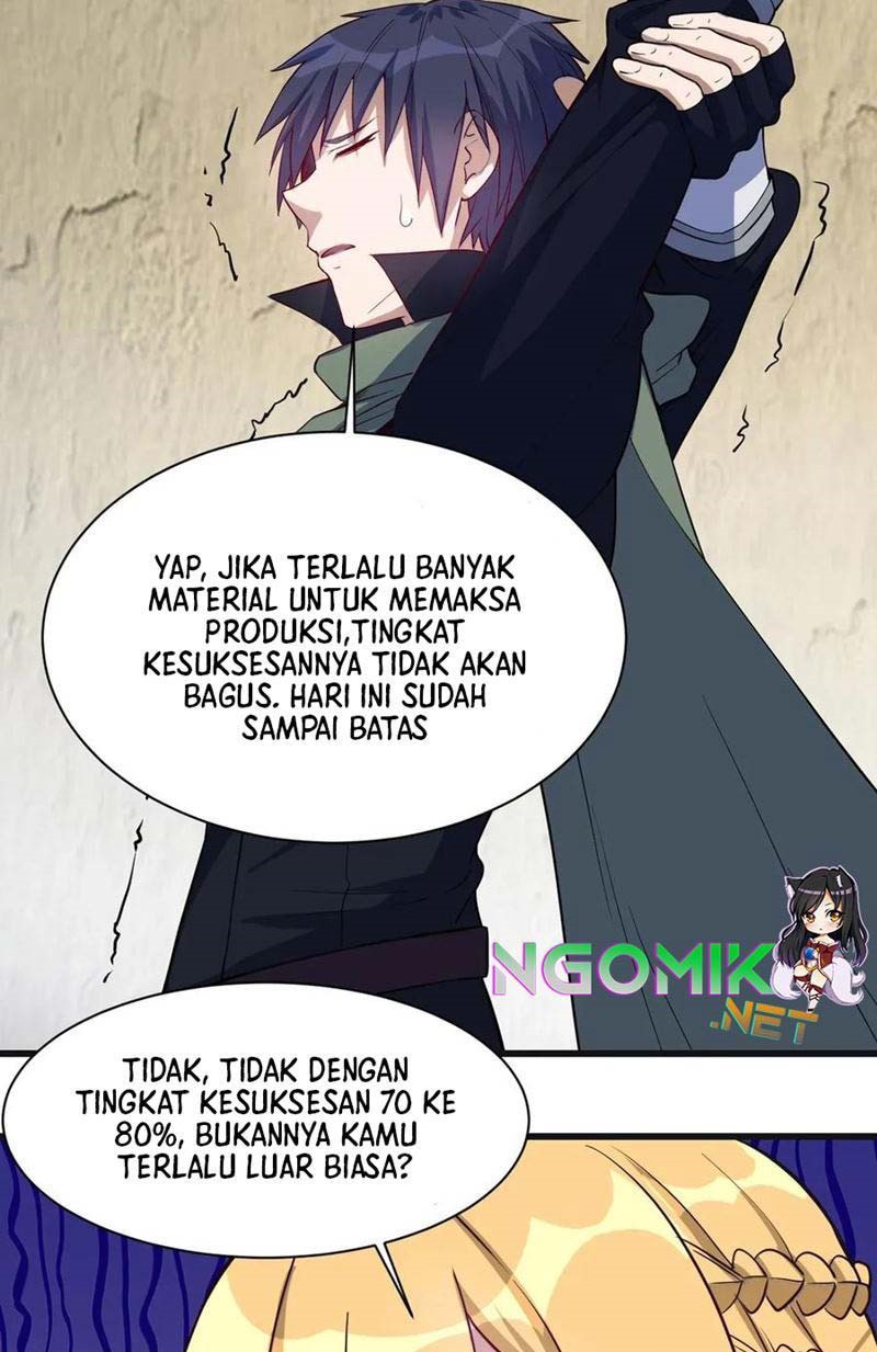 City of Sanctuary Chapter 36 Bahasa Indonesia