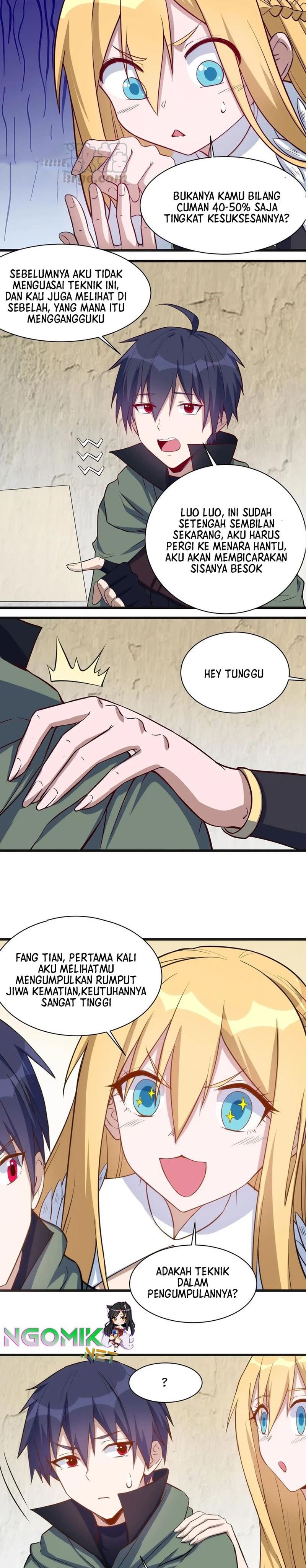 City of Sanctuary Chapter 36 Bahasa Indonesia