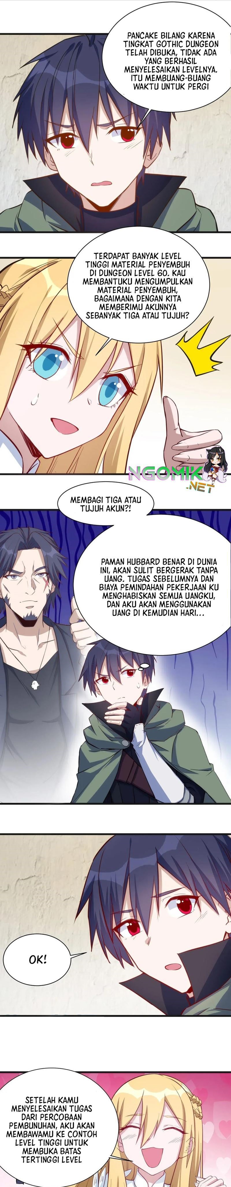 City of Sanctuary Chapter 36 Bahasa Indonesia