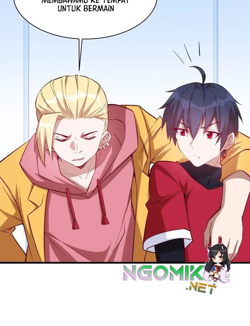 City of Sanctuary Chapter 36 Bahasa Indonesia