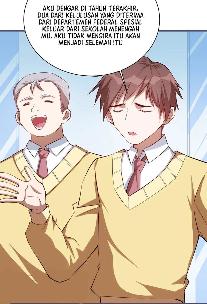 City of Sanctuary Chapter 36 Bahasa Indonesia