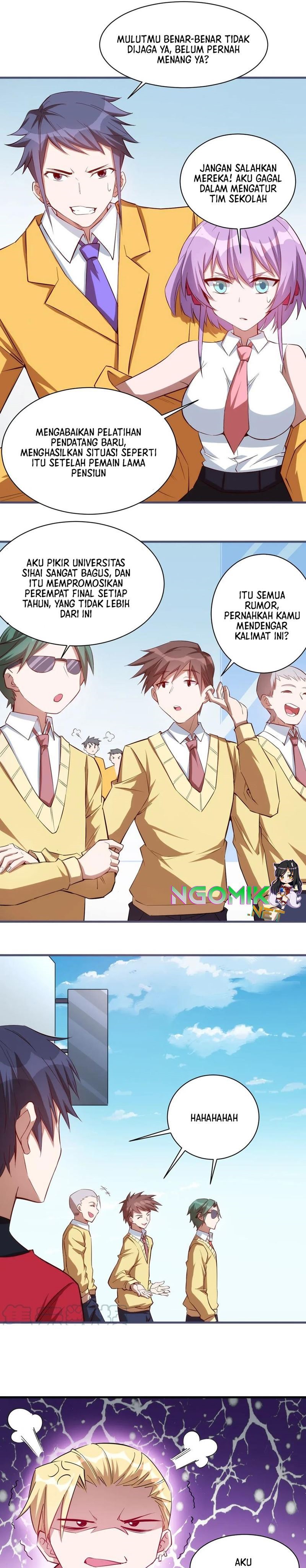 City of Sanctuary Chapter 36 Bahasa Indonesia