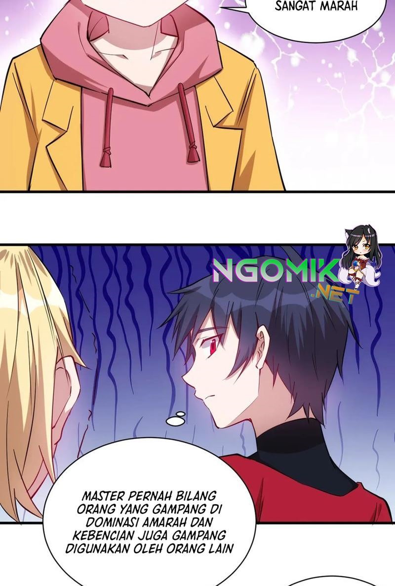 City of Sanctuary Chapter 36 Bahasa Indonesia