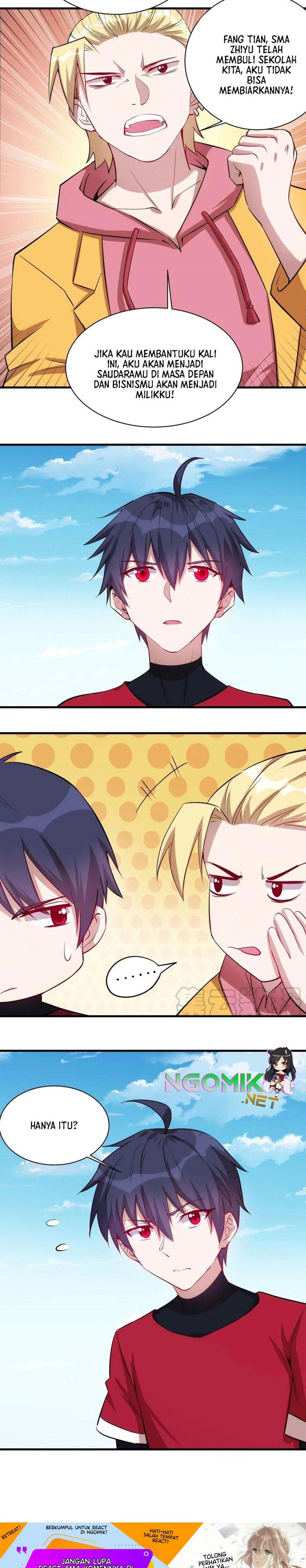 City of Sanctuary Chapter 36 Bahasa Indonesia