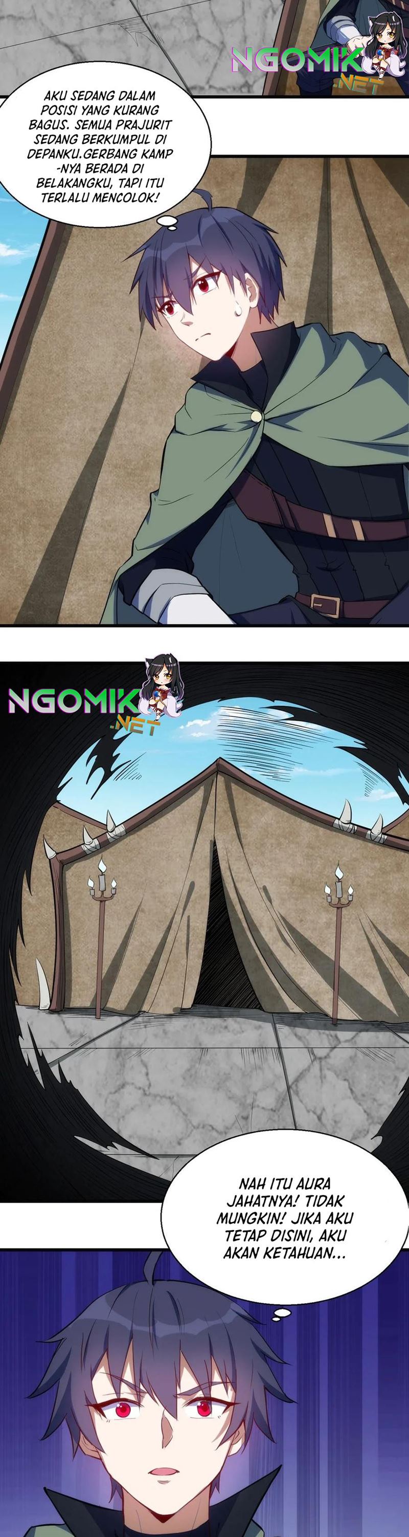 City of Sanctuary Chapter 41 Bahasa Indonesia