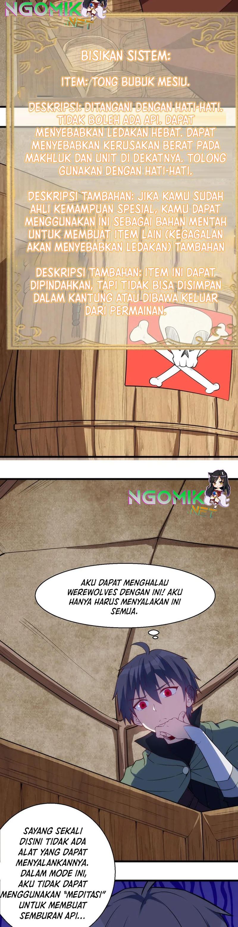 City of Sanctuary Chapter 41 Bahasa Indonesia