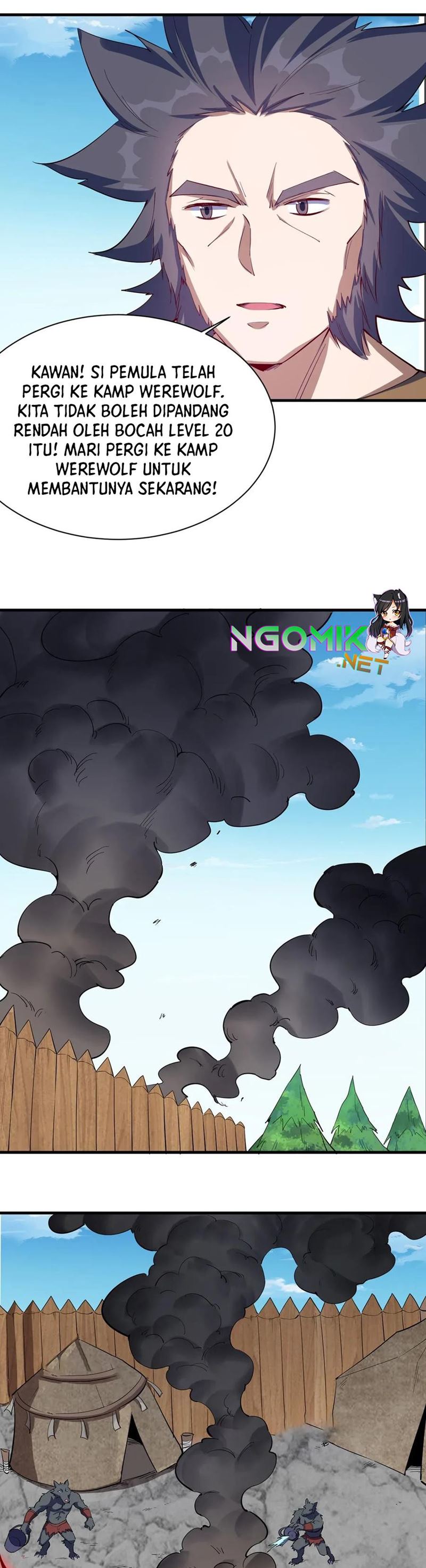 City of Sanctuary Chapter 41 Bahasa Indonesia