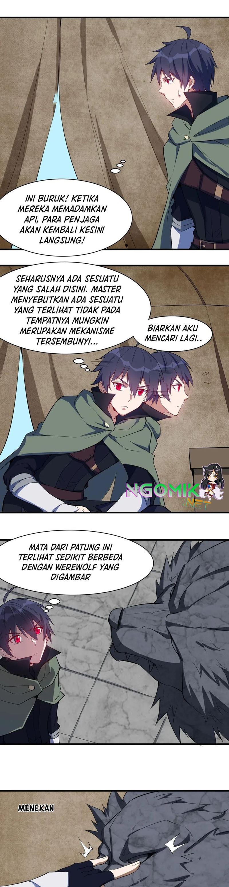 City of Sanctuary Chapter 41 Bahasa Indonesia