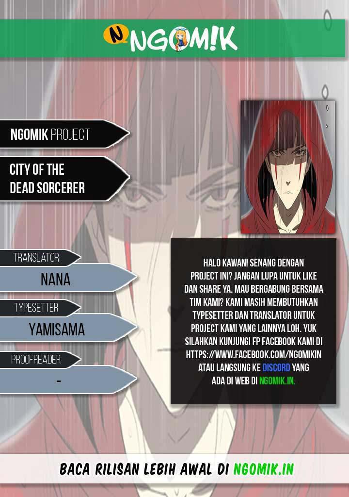 City of the Dead Sorcerer chapter 9