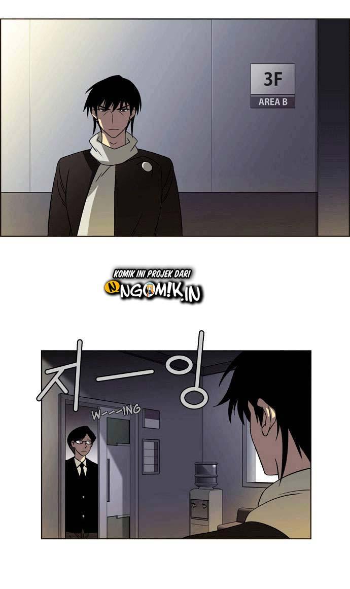 City of the Dead Sorcerer chapter 9