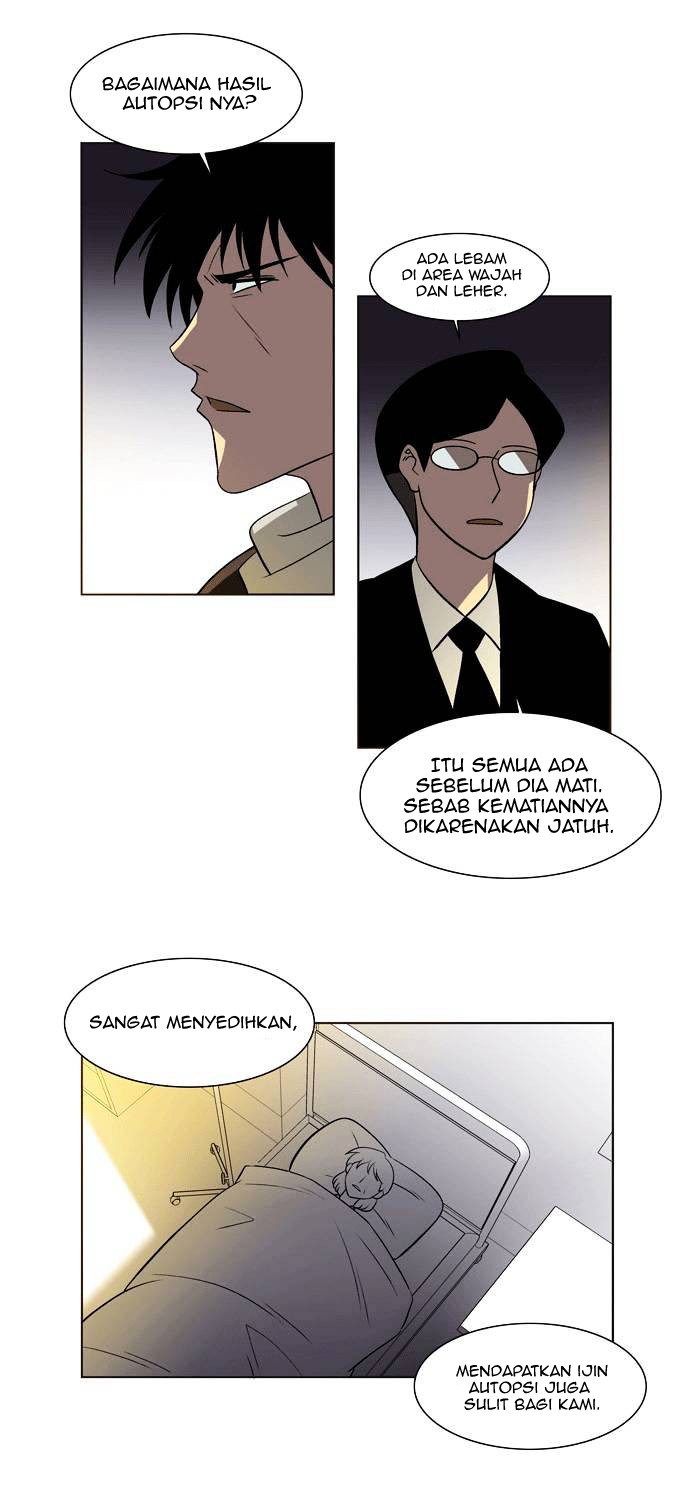 City of the Dead Sorcerer chapter 9
