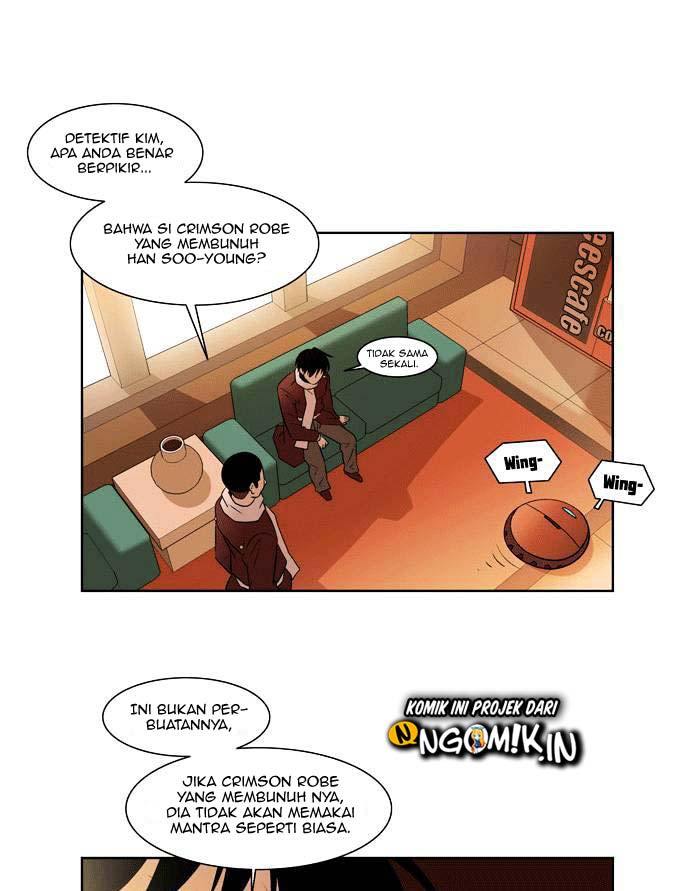 City of the Dead Sorcerer chapter 9