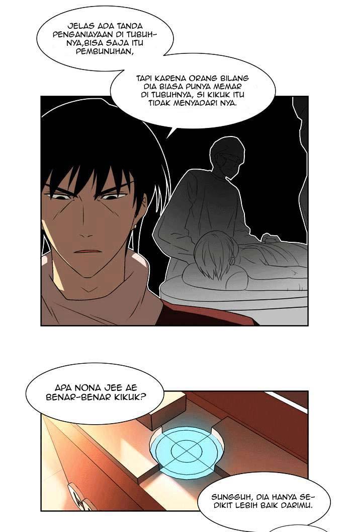 City of the Dead Sorcerer chapter 9