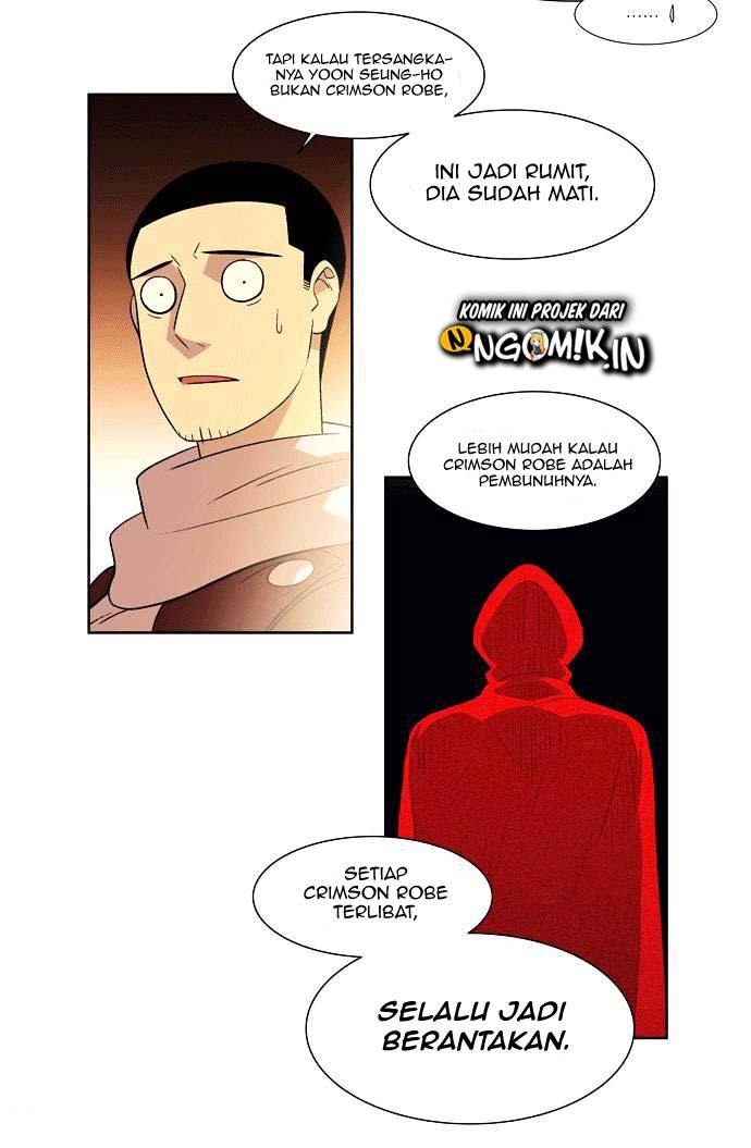 City of the Dead Sorcerer chapter 9