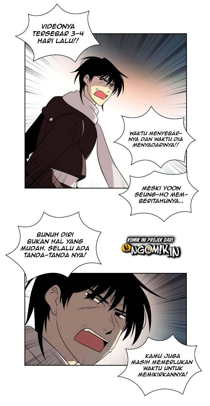 City of the Dead Sorcerer chapter 9