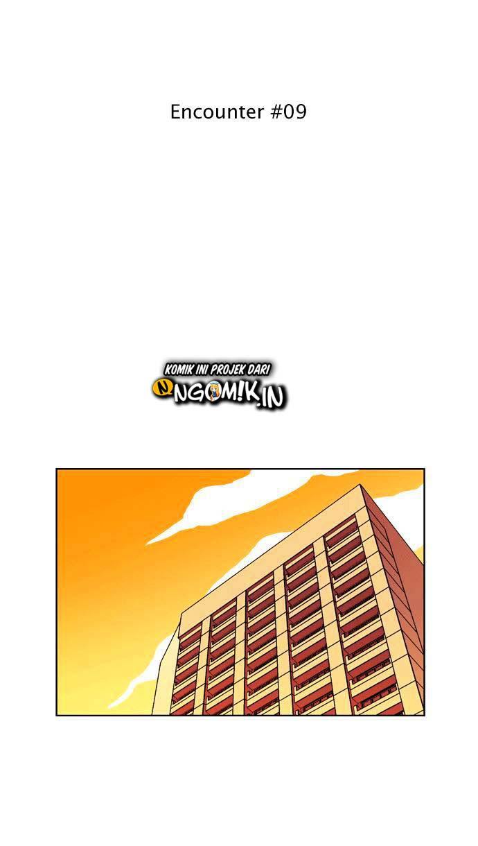 City of the Dead Sorcerer chapter 9
