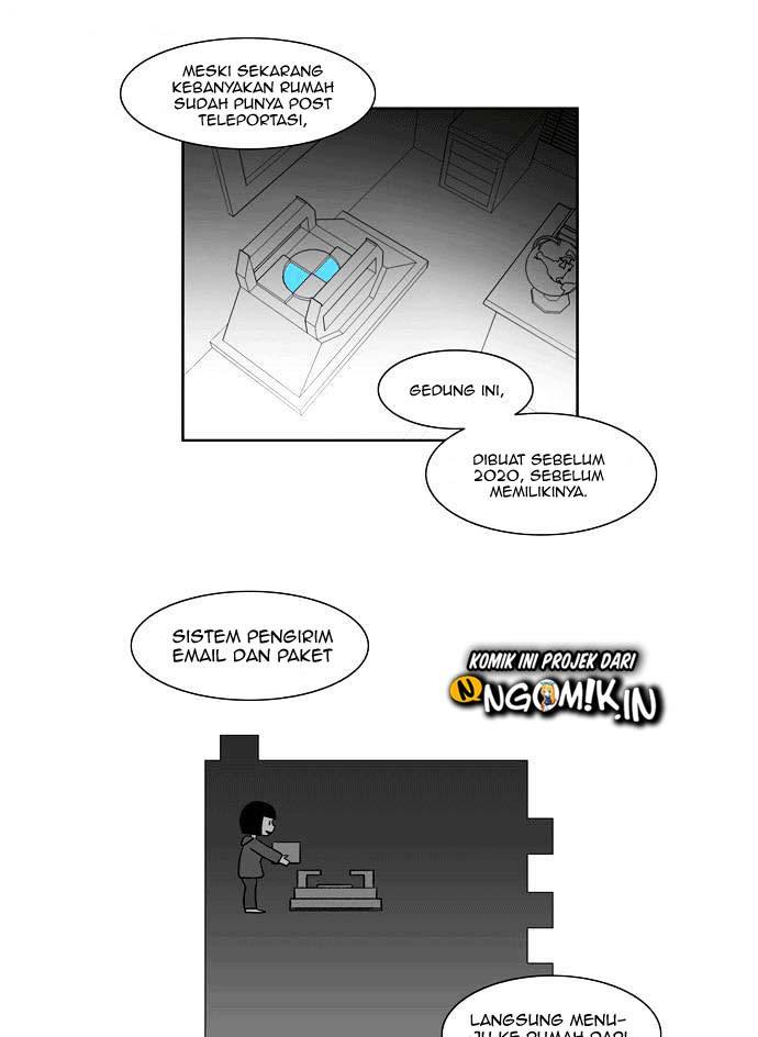 City of the Dead Sorcerer chapter 9