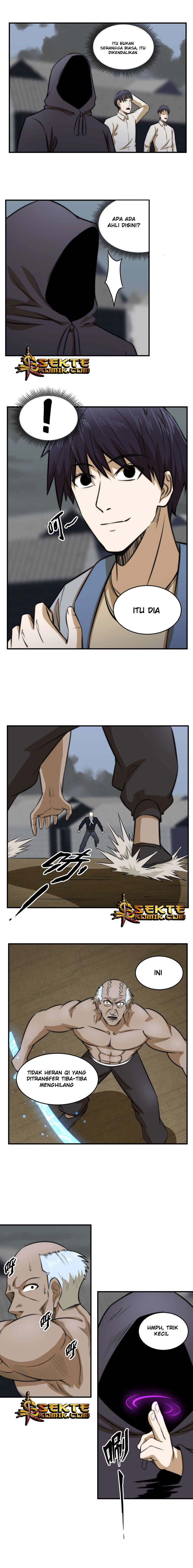 City Immortal Emperor Dragon King Temple Chapter 14 Bahasa Indonesia