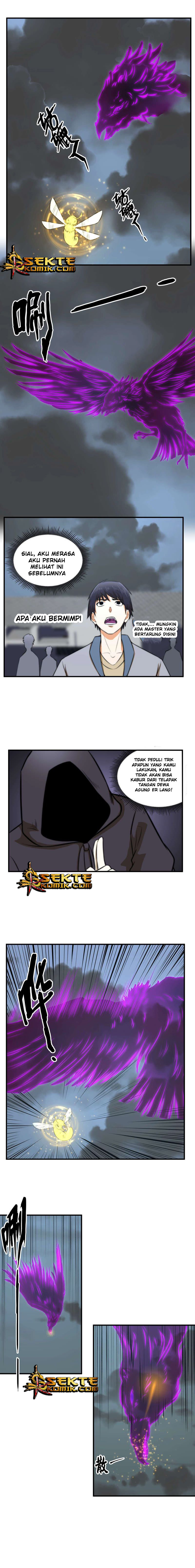 City Immortal Emperor Dragon King Temple Chapter 14 Bahasa Indonesia