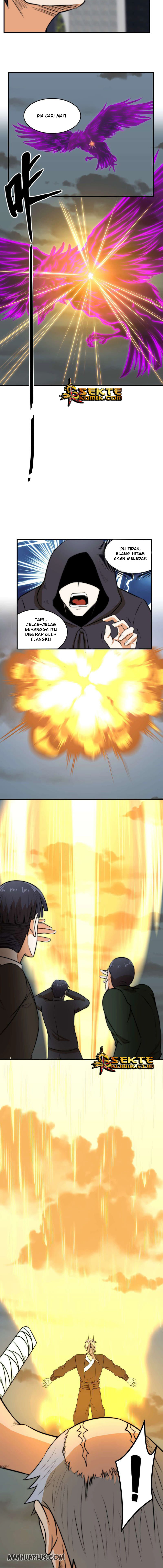 City Immortal Emperor Dragon King Temple Chapter 14 Bahasa Indonesia