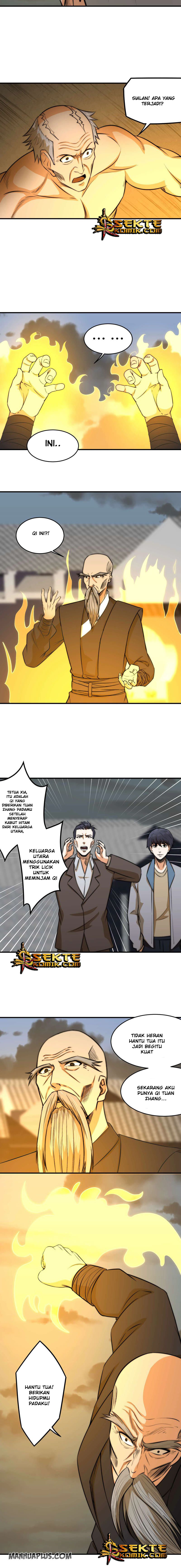 City Immortal Emperor Dragon King Temple Chapter 14 Bahasa Indonesia