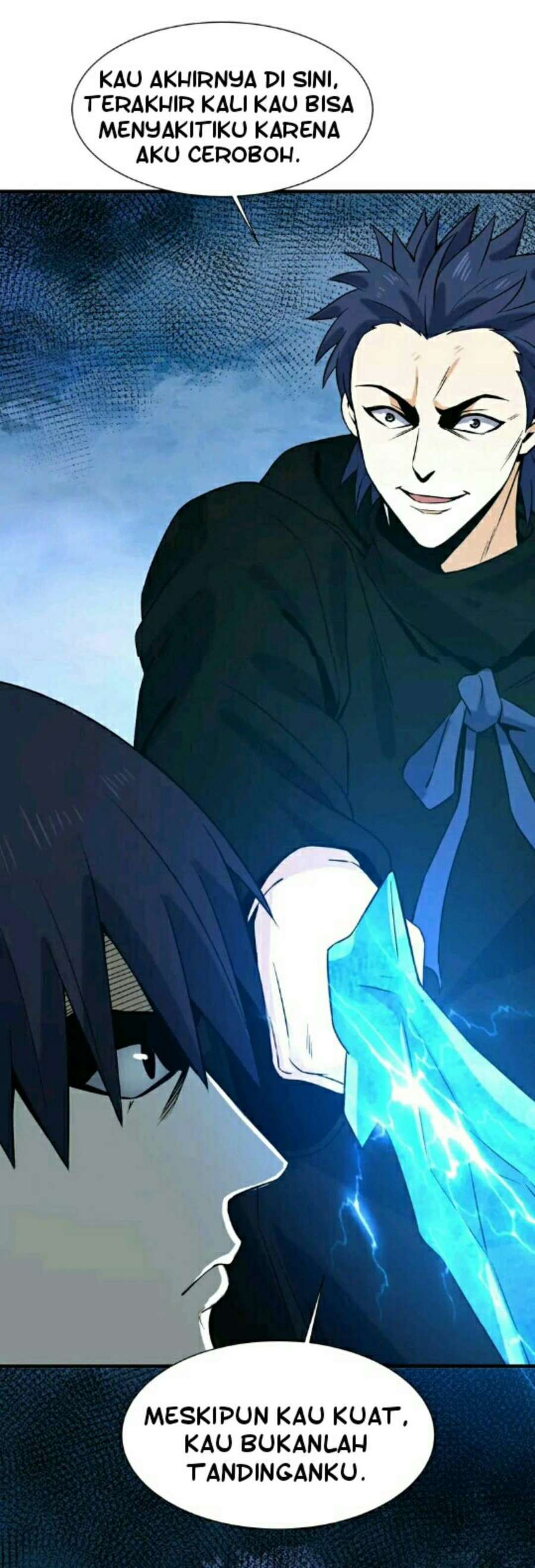 City Immortal Emperor Dragon King Temple chapter 32