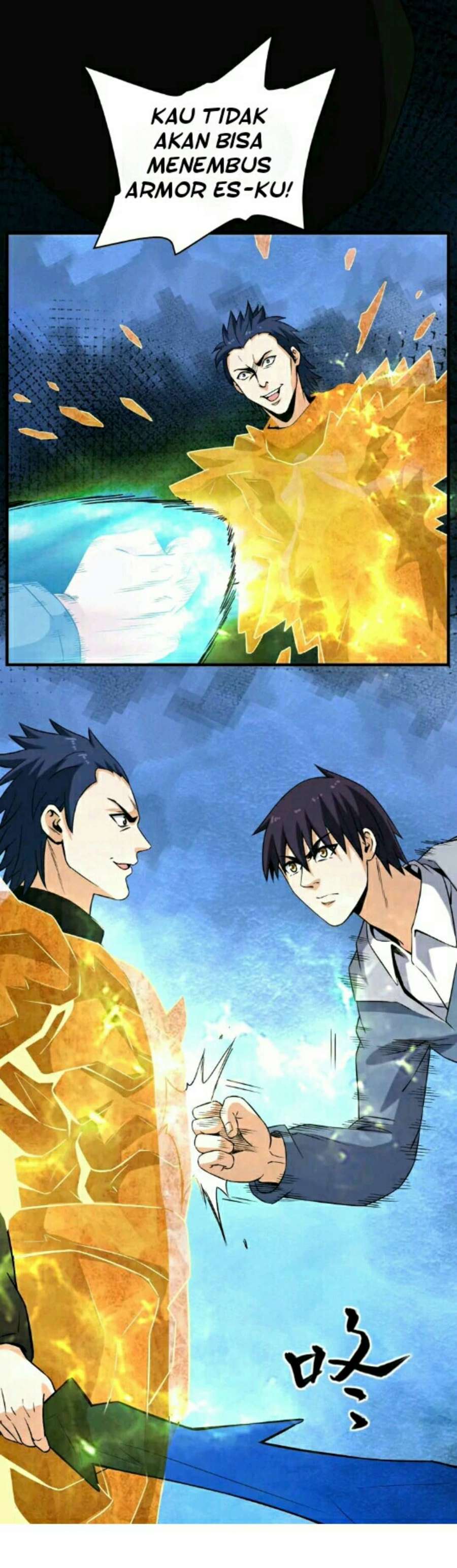 City Immortal Emperor Dragon King Temple chapter 32