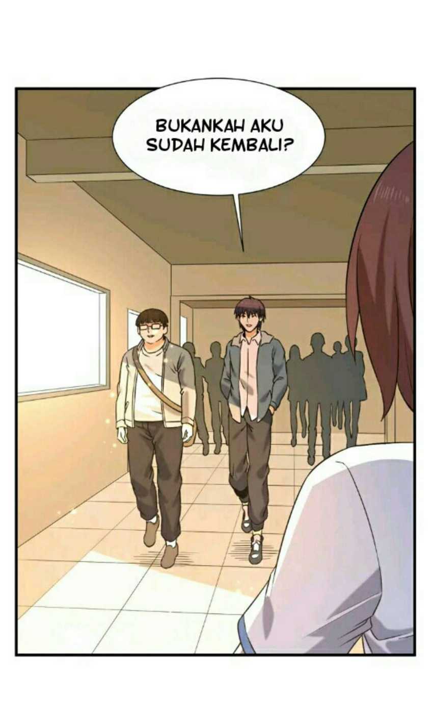 City Immortal Emperor Dragon King Temple Chapter 34 Bahasa Indonesia