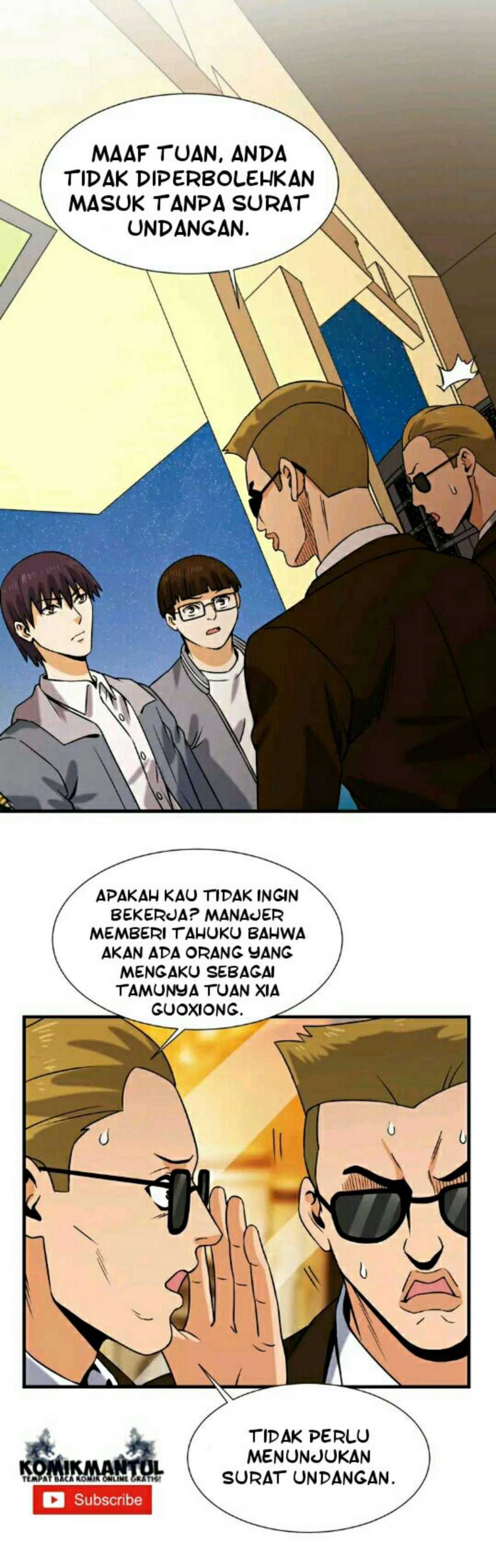 City Immortal Emperor Dragon King Temple chapter 36