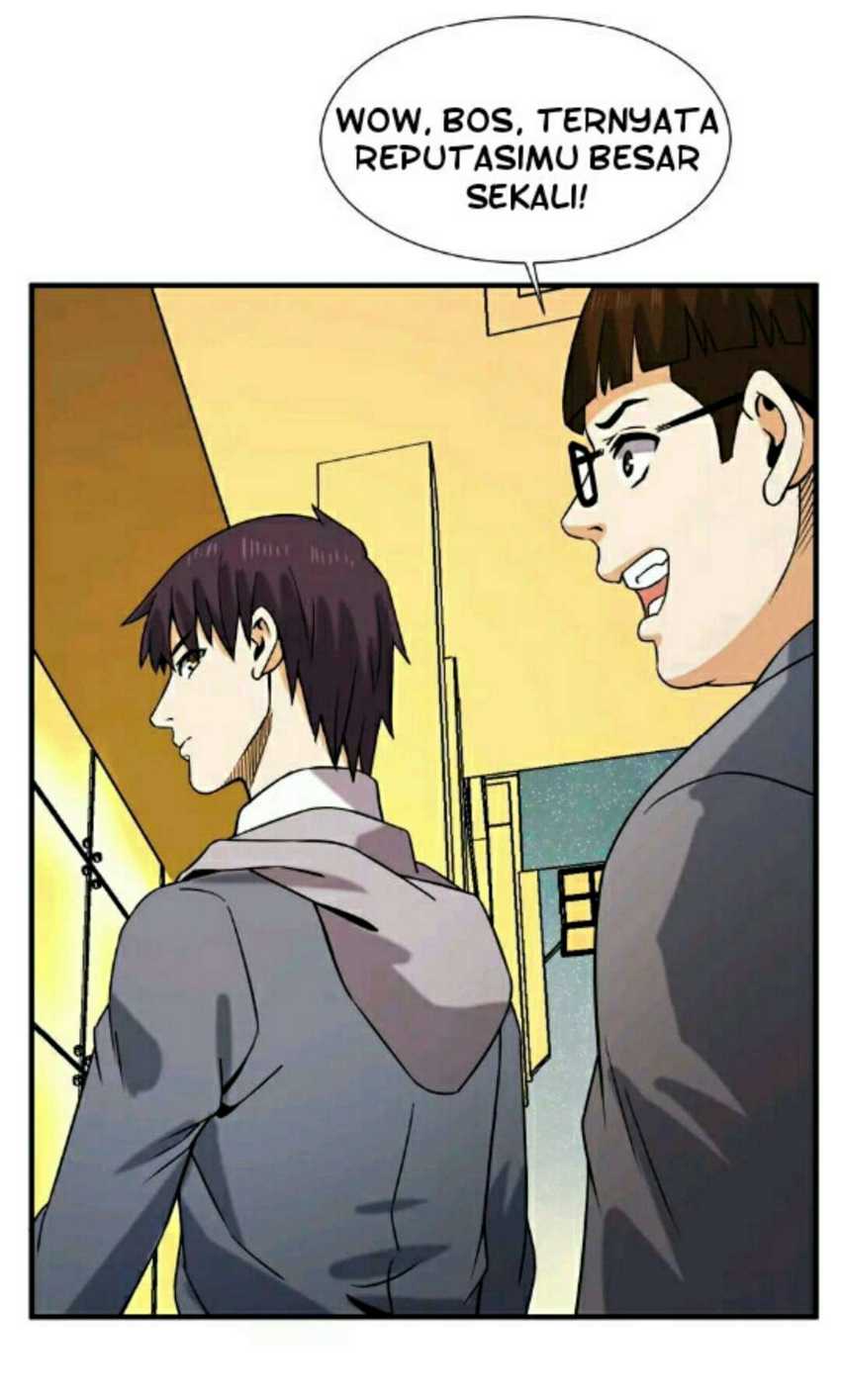 City Immortal Emperor Dragon King Temple chapter 36