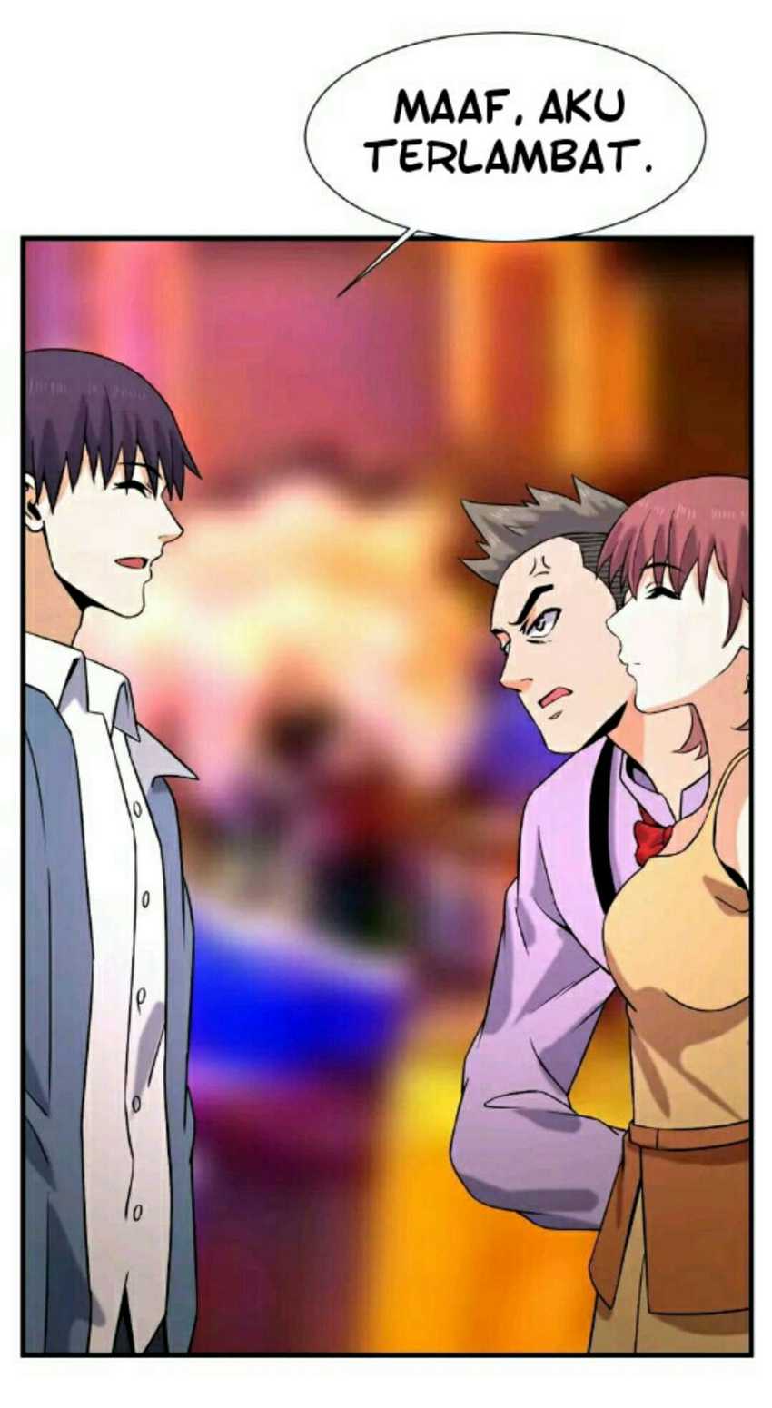 City Immortal Emperor Dragon King Temple chapter 36