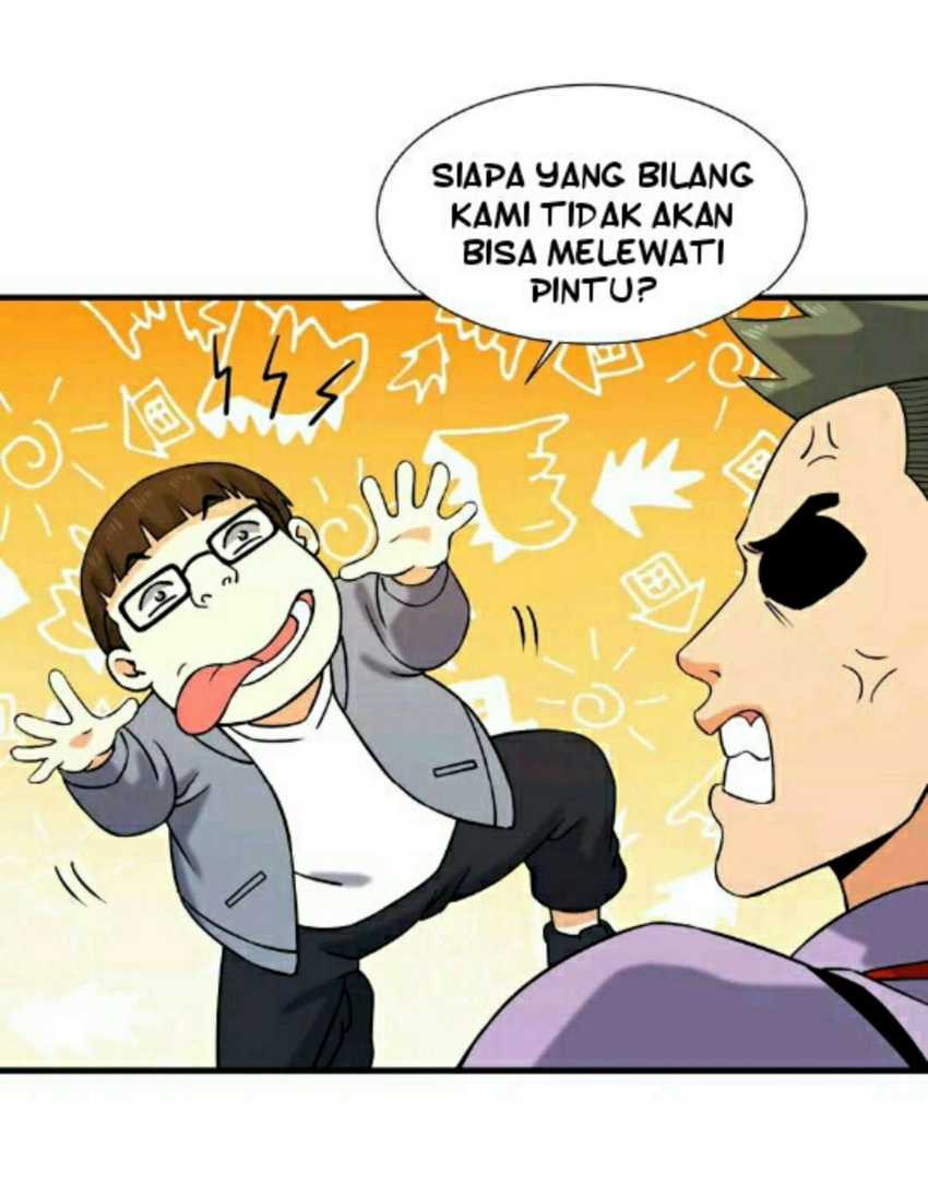 City Immortal Emperor Dragon King Temple chapter 36