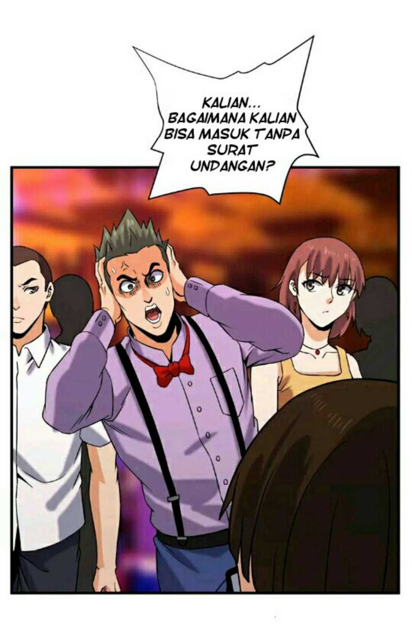 City Immortal Emperor Dragon King Temple chapter 36