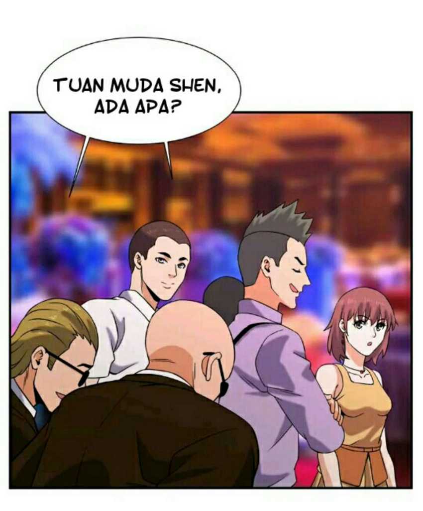 City Immortal Emperor Dragon King Temple chapter 36