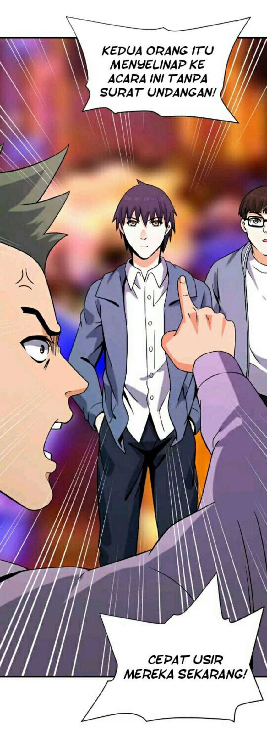 City Immortal Emperor Dragon King Temple chapter 36