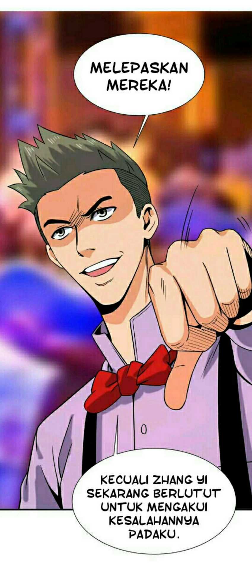 City Immortal Emperor Dragon King Temple chapter 36