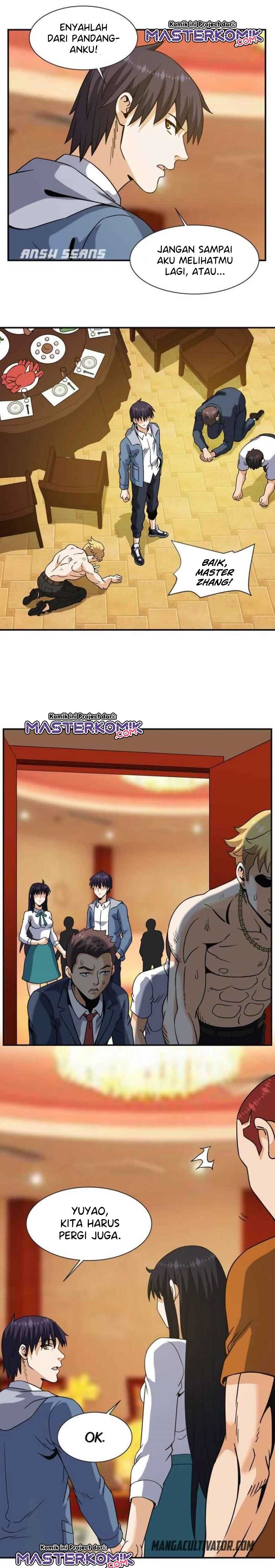 City Immortal Emperor Dragon King Temple chapter 57