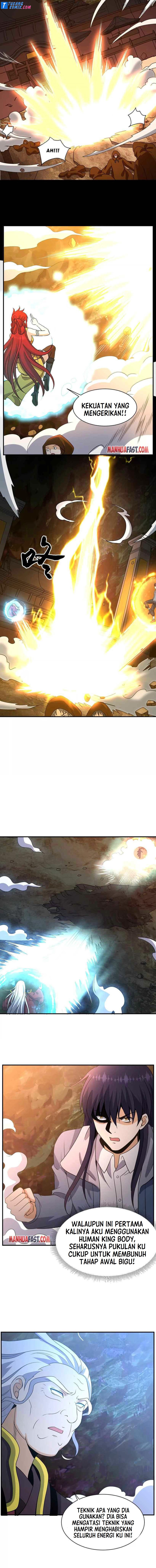 City Immortal Emperor Dragon King Temple Chapter 82 Bahasa Indonesia