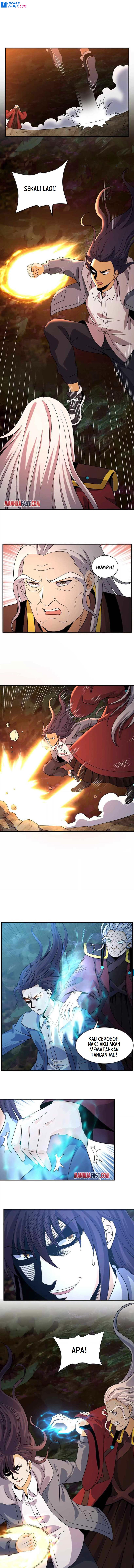 City Immortal Emperor Dragon King Temple Chapter 82 Bahasa Indonesia