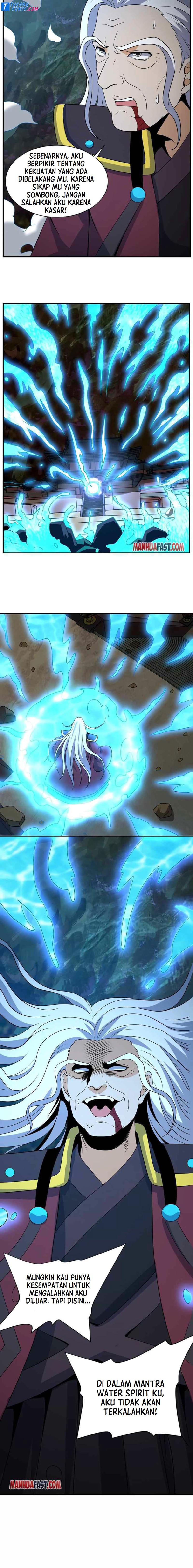 City Immortal Emperor Dragon King Temple Chapter 82 Bahasa Indonesia