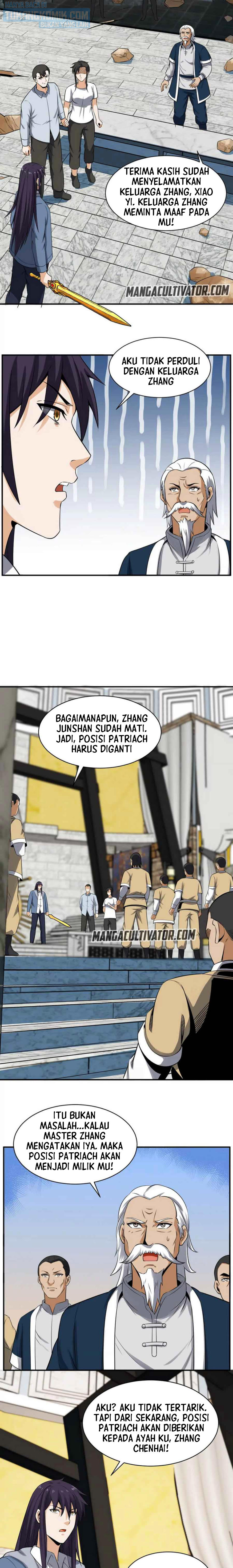 City Immortal Emperor Dragon King Temple chapter 116
